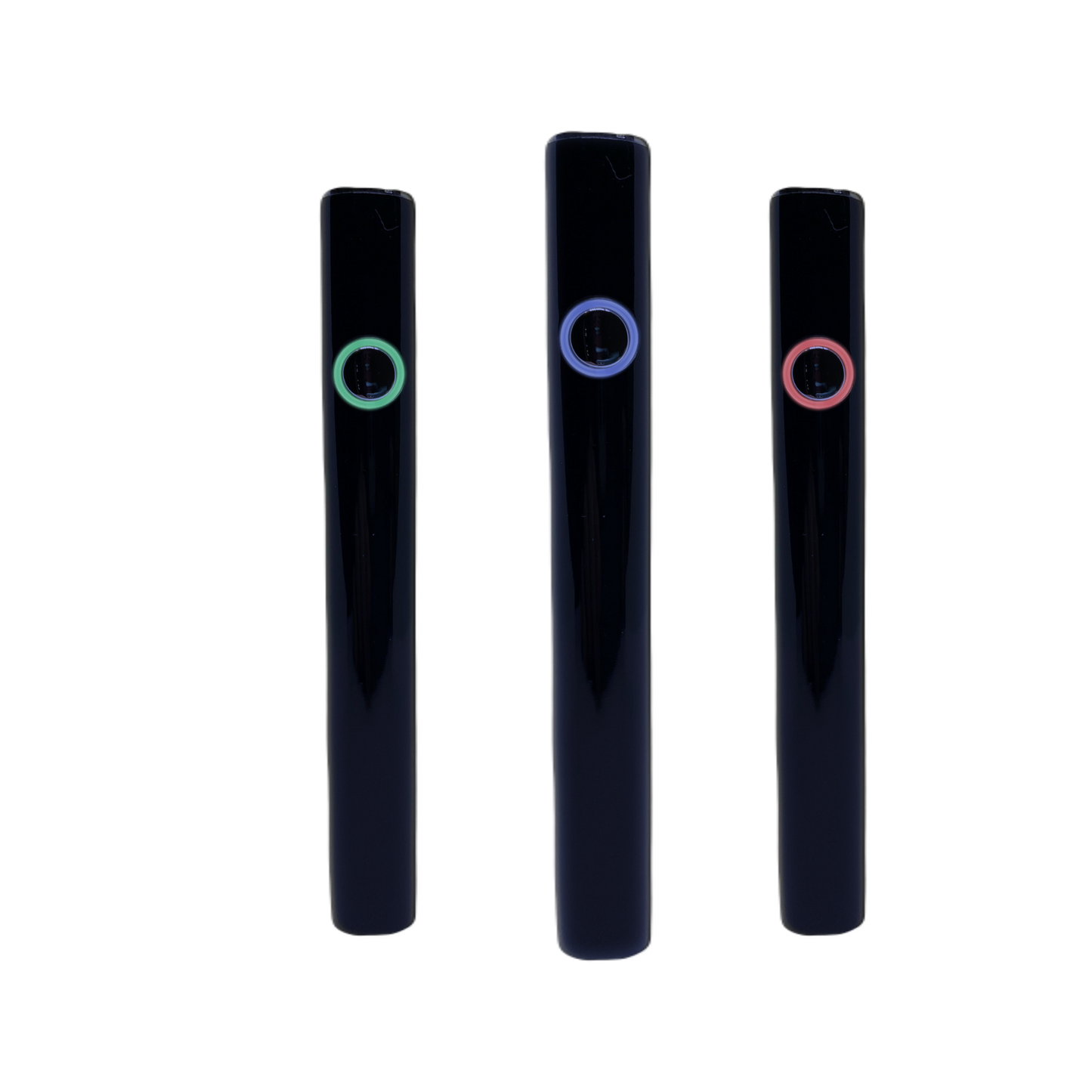 Budari Halo - Sleek 380mAh 510 Thread Battery + Charge Cable