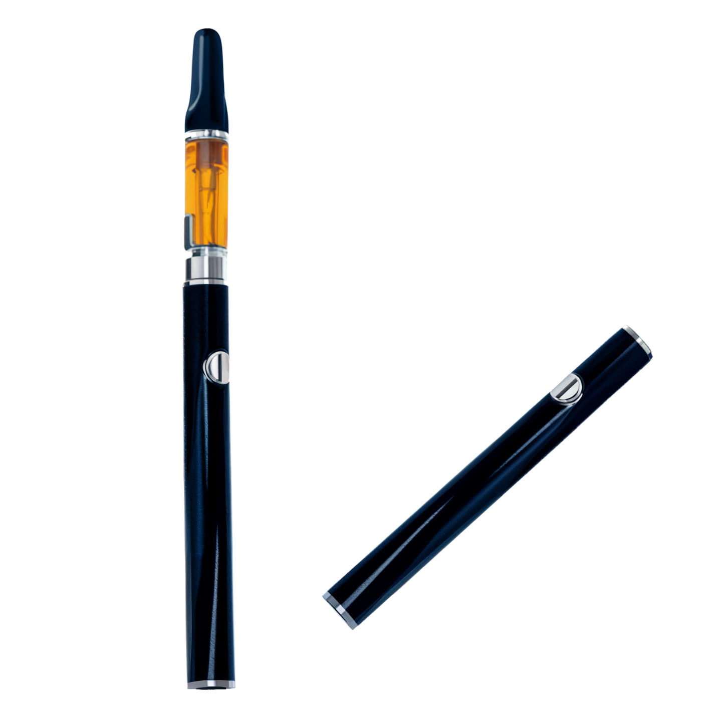 Budari Halo - Sleek 380mAh 510 Thread Battery + Charge Cable