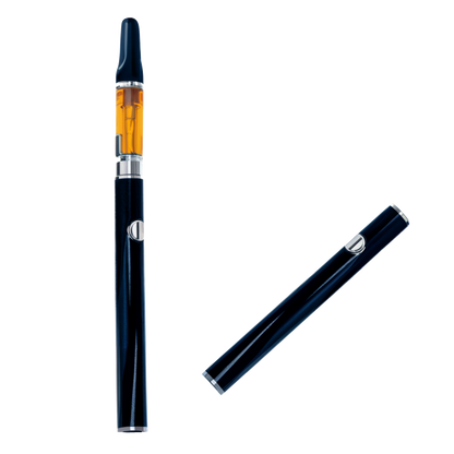 Budari Halo - Sleek 380mAh 510 Thread Battery + Charge Cable