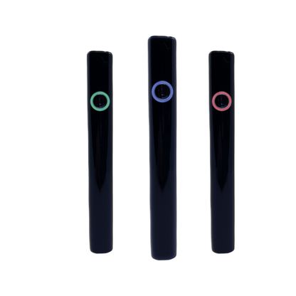 Budari Halo - Sleek 380mAh 510 Thread Battery + Charge Cable