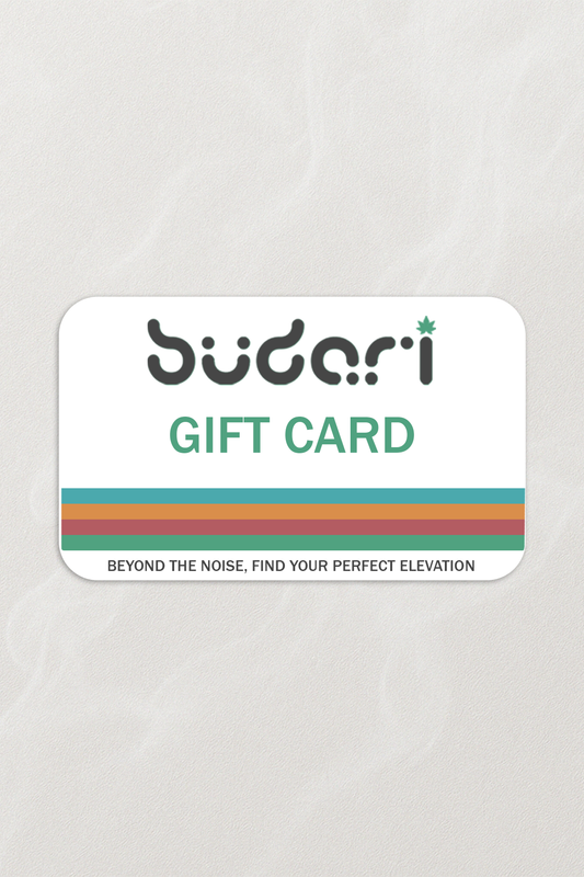 Budari Gift Card
