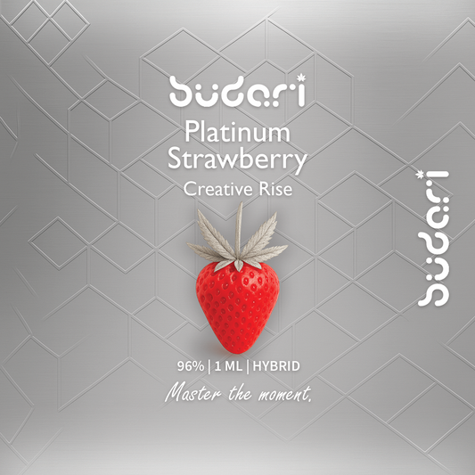 Platinum Strawberry
