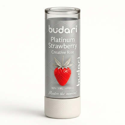 Platinum Strawberry